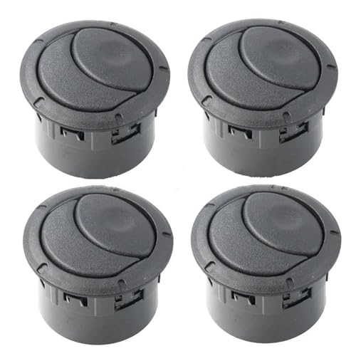 Rejilla de ventilación Nissan NV400 trasera para un viaje confortable en furgoneta, 4 uds