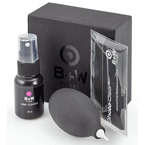 B And W Kit Di Pulizia Da Viaggio Per Obiettivi - 3