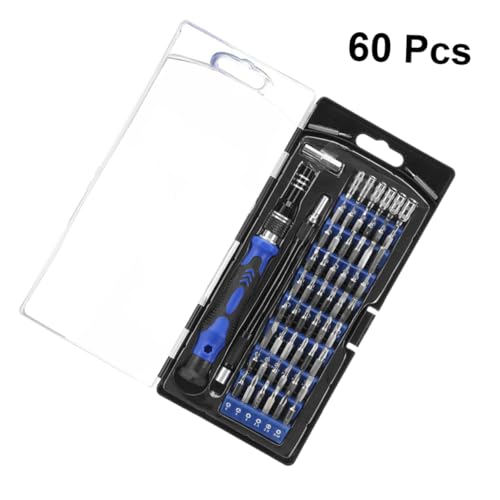 Kit de tournevis de précision Uonlytech avec étui pour réparation PC et smartphone