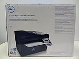 Dell Computer B1165nfw Wireless Monochrome Printer with Scanner, Copier and Fax