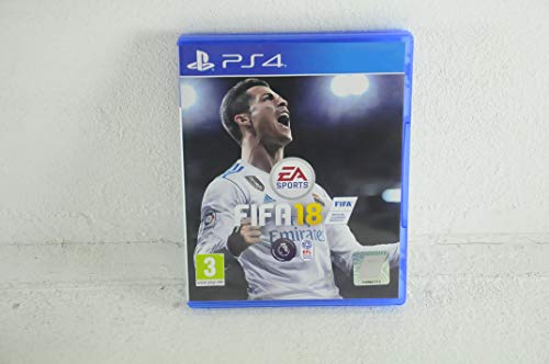  FIFA 18 : Playstation 4 , ML