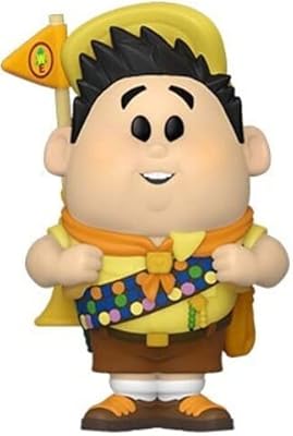 Funko Russel (Up) Vinyl Soda