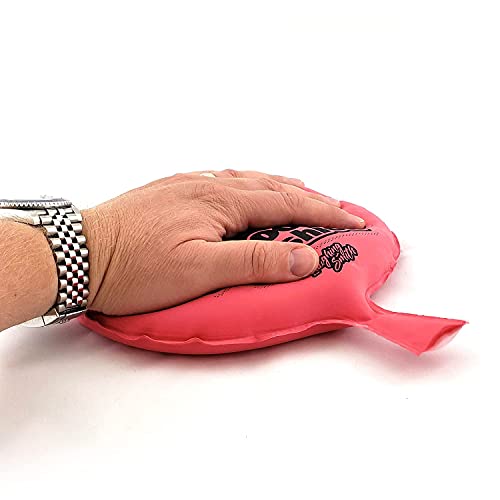 Laughing Smith 8 Inch Whoopee Cushion - Mega Whoopee Fart Toy For Kids - Makes Giant Whoopee Fart Sounds - The Funniest Fart Game, Joke Or Gag Gift Woopy Cushions #TOP6