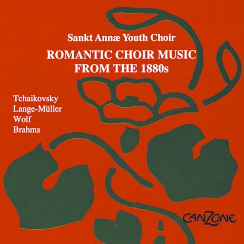 Various: Romantic Choir Music