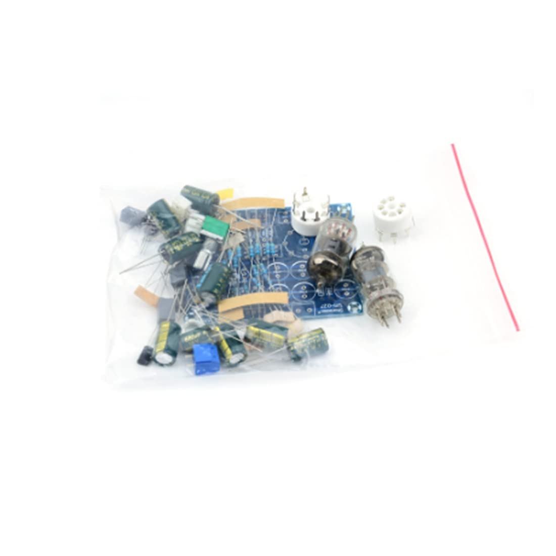 AC 12V 1A 6J1 Value Preamp Tube Preamp Amplifier Board PreAmplifier Headphone DIY Kits