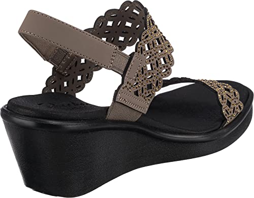 Image of Skechers Women Rumble On Sassy Dayz Sandal