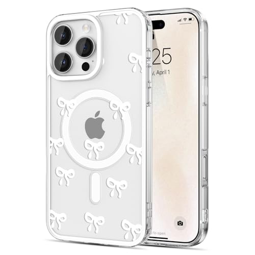Coque iPhone 15 Pro MagSafe élégante résolvant le problème de jaunissement