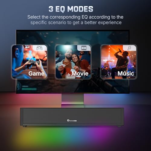 Wohome Wohome 2.1 Computer Speakers G90 の商品画像 3