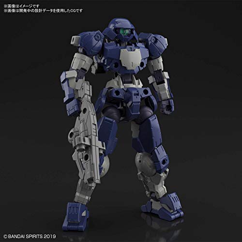 Bandai Hobby 30 Mm #14 Bexm-15 Portanova Navy 30 Min Missions miniatura 3