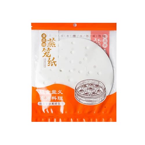 100 unidades desechables de vapor con sabor a prueba de aceite, almohadilla de vapor de papel de aceite, impermeable, hojas de papel