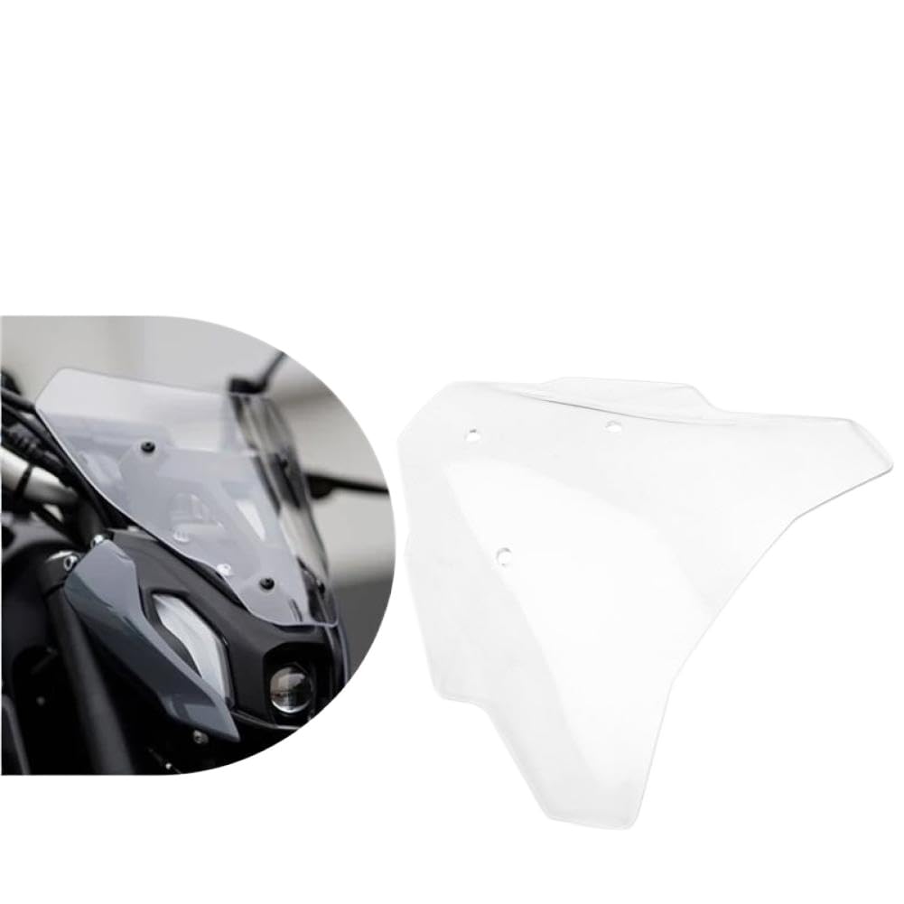 Deflettore Vento Parabrezza Compatibile Con MT-07 2025