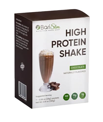 BariSlim High Protein Shake - Delicious & Nutritious Meal Replace...
