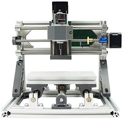 Mini CNC 1610 CNC Engraving Machine PCB Milling Wood Router for DIY Beginner
