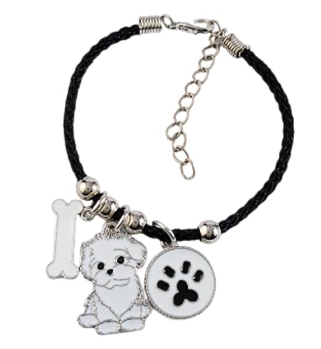 Bracelets pour femmes filles corde chaîne robuste et ajustable