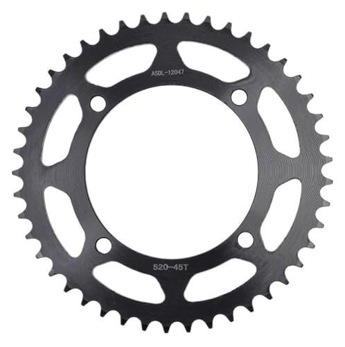 Pignons 520 XV250 VStar250 chaîne moto sans vibrations