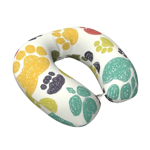 Almohada cervical espuma viscoelástica tamaño único miniatura 2
