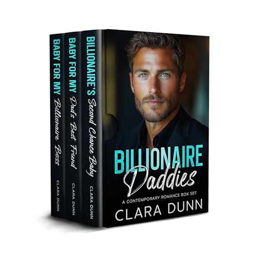 Billionaire Daddies by Clara Dunn episode artwork