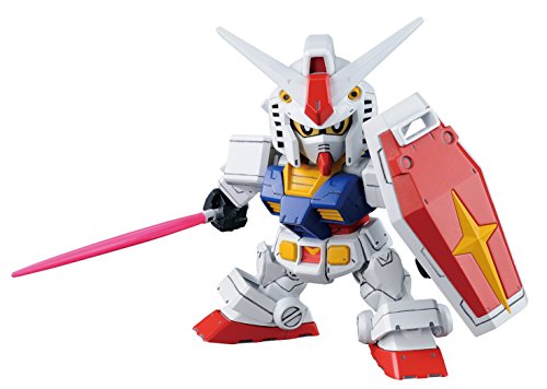 元祖sdガンダムワールド 超機甲神ガンジェネシス を再現するための 機甲神 五体セット の商品化決定 早耳ホビー ガンプラ プラモデル トイ フィギュア最新情報