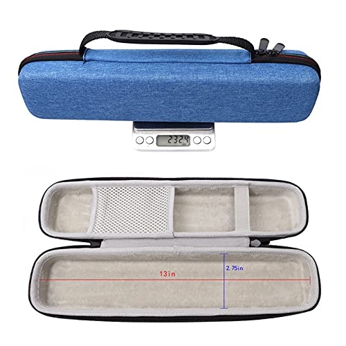Lysee 3D Printer Parts & Accessories - Portable Hard EVA Travel Storage Bag Carrying Case Handbag for MT800 Printer Storage Bag Protection Box Portable Bag - (Color: 4NB403573-DB)