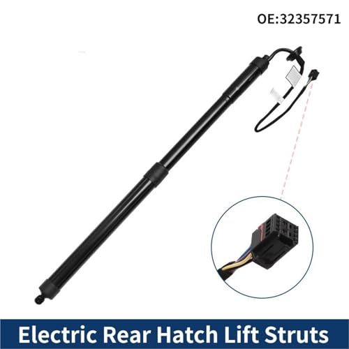 Tige de support de levage de hayon électrique Volvo V60 II droite