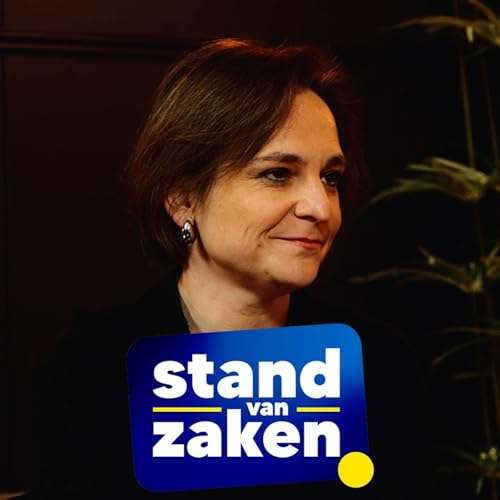 Stand van Zaken #32 - Barbara Pas