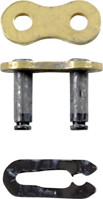 ATV&UTV Replace Parts & Accessories for Regina 520 DR Series Drag Racing Chain Clip-Type Master Link Mod-BBM45-FV12047