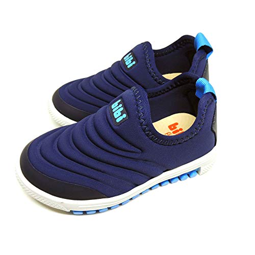 Tênis Infantil Masculino Bibi Marinho Roller New 679465 30