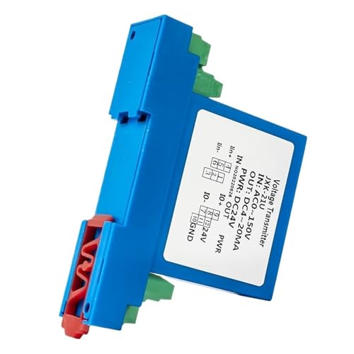 Capteur de tension RS485 transducteur 1000V convertisseur 4-20mA