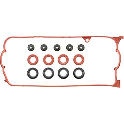 Victor Reinz 15-53736-01 Engine Valve Cover Gasket Set for Select Acura EL and Honda Civic 1.7L Cover