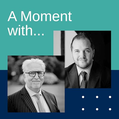Couverture de A Moment With... Fenton Elliott