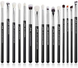 Jessup PRO Eye Makeup Brush Set T177