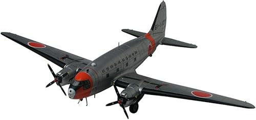 Platz C-46D JASDF Curtiss Commando - Kit de construcción modelo de avión a escala 1/144 disponible en Yaxa Colombia