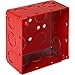 FA-4SDB-MKO Fire Alarm 4S Box 2-1/8" Deep