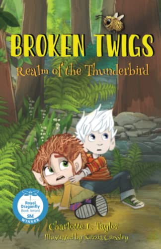 Broken Twigs: Realm of the Thunderbird: 2