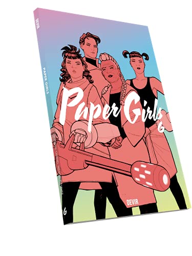Paper Girls Volume 6 - Reimpressão