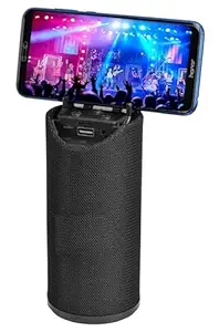 Amronix Sound 6W Bluetooth Speaker, Portable & Lightweight Wireless Speaker, 52mm Driver Unit, 1000mAh Battery, 10m Range, Thunder Sound, Stereo, Compact Design, Multicolor