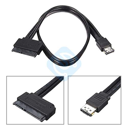 Amazon.com: Power ESATA USB 2.0 5V 12V Combo to 2.539;39; 3.539;39