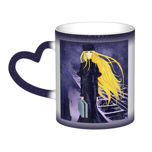 ͓S999 }OJbv R[q[ Z~bN  Jbv Jbv ׂ~ߎ e ۉR[q[Jbv H Z~bN ItBX z[ Mtgp 330ml Blue