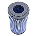 MOCW Blue 7082265 Air Filter Fit for 2018 2019 2020 2021 Polaris Ranger 1000, Ranger Crew XP 1000, Ranger XP 1000 (all models)