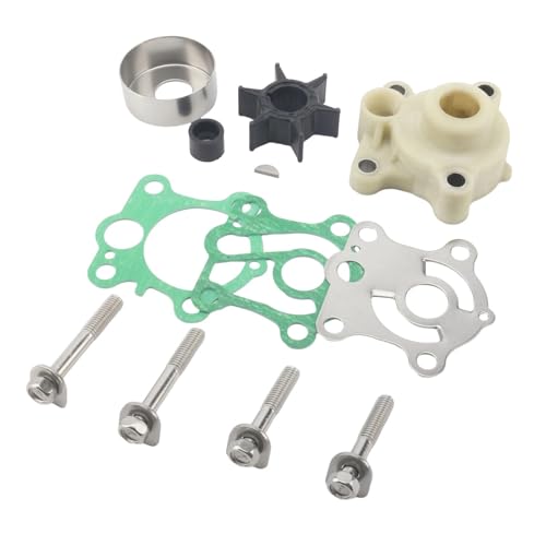 Kit turbine de pompe à eau 663-W0078-A0 pour sortie en mer hors-bord 55 CV