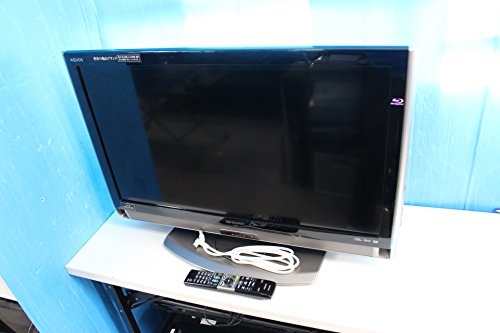 シャープ 32V型 ハイビジョン 液晶テレビ ブルーレイレコーダー内蔵 ブラック AQUOS LC-32DX3-B