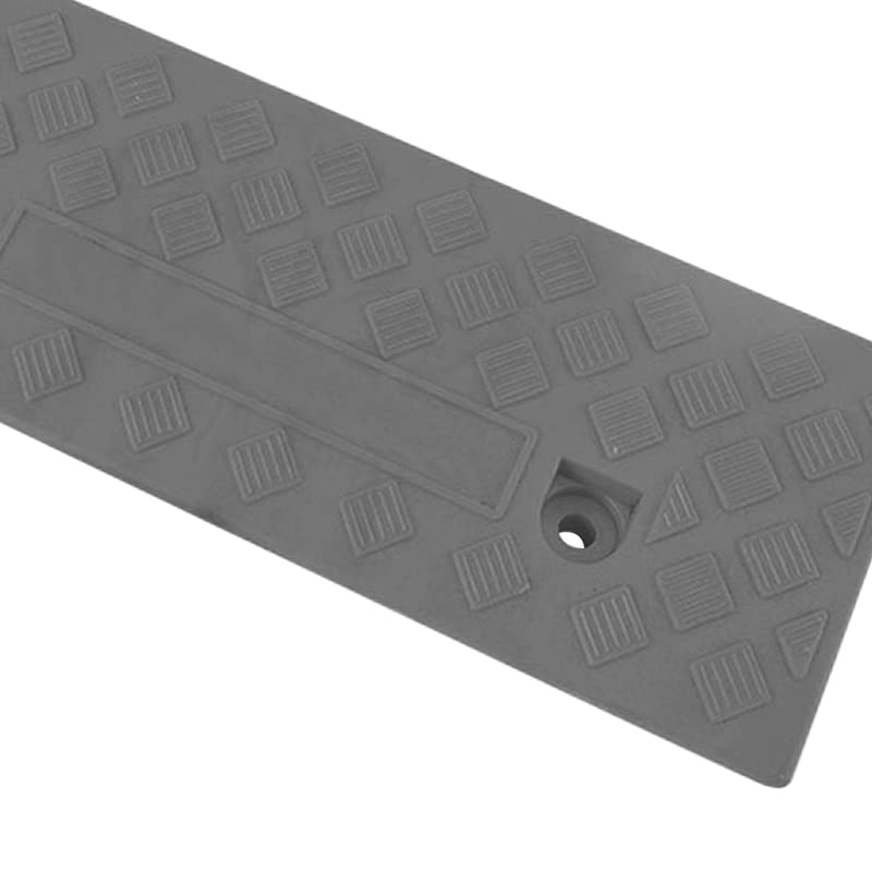 Rampa plástica para umbral de 13 cm de altura para autos y motos miniatura 2