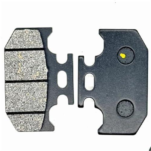 �ɓK������ FZ25 ABS �C���h�� 17-21 FZS25 FZ25S 20-21 FAZER25 17-20 �I�[�g�o�C�t�����g���A�u���[�L�p�b�h RQTGUS(�����ȓX)(�㕔)
