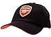 Arsenal FC Navy Blue Baseball Cap with Team Crest in Full Color - Official Product