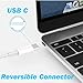 UrbanX 18W USB-C Fast Charger with 6.6ft USB-C to C Cable for OnePlus Nord N200 5G and Other OnePlus Devices (PD Power Adapter + Extra Long Cable)