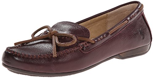FRYE Women's Janet Tie Loafer