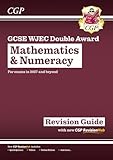 New GCSE WJEC Mathematics & Numeracy Double Award Revision Guide (For exams from 2027)