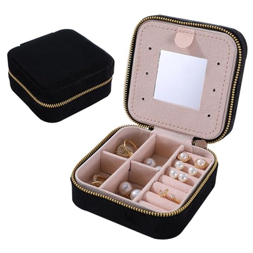 SLLS WG[{bNX ~j t ANZT[P[X  gїp RpNg sAX lbNX w֎[  O[ p (10×10×5cm,ubNAitj)