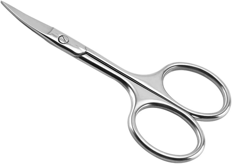 DOITOOL Sets Professional Beard Scissors Precision Mustache Trimmers Steel Material Home Salon Use Pcs Random