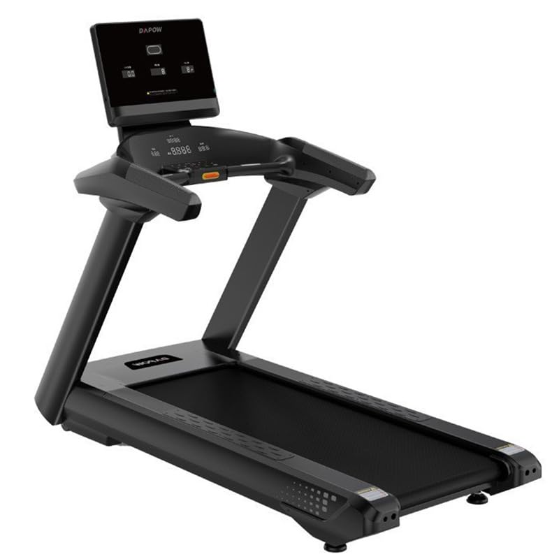 Image of Foldable Treadmill, Mini with Multi Gear Lifting, Climbing and Shock Absorption, Suitable for Home, Gym, Business Office Use